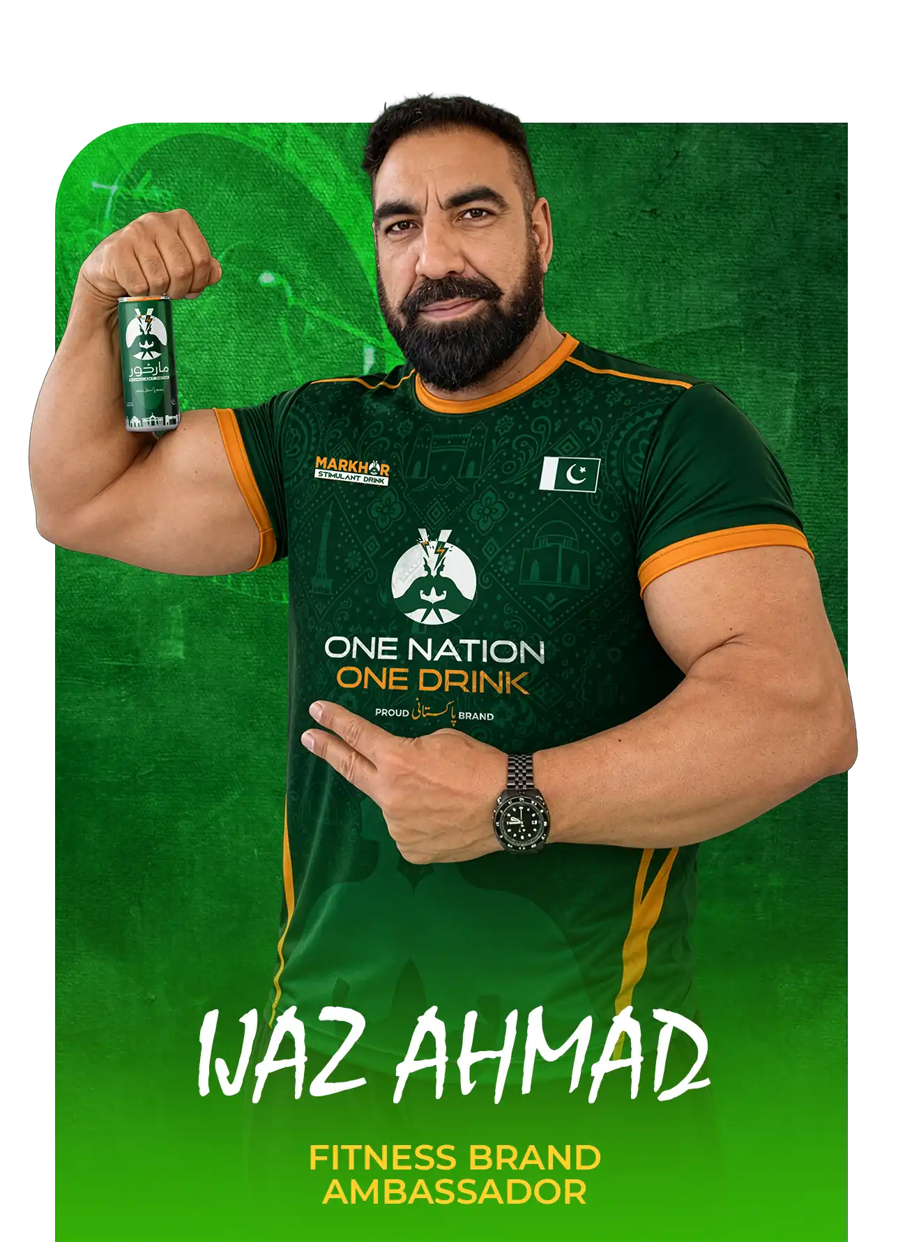 Shahid Afridi